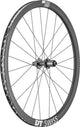 DT Swiss Laufrad ERC 1400 DICUT Disc 584 x 35 mm Schwarz - aerodynamisches Endurance-Carbonrad