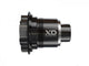 SRAM Freilauf MTH 746 XD Driver 11-fach - präziser Antrieb für moderne MTB-Naben