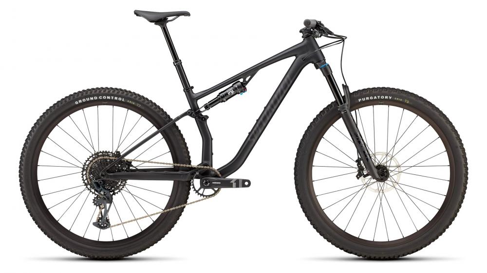 CHISEL COMP EVO BLK/METOBSD XS - Hochwertiges Performance-Fahrrad - Mountainbike