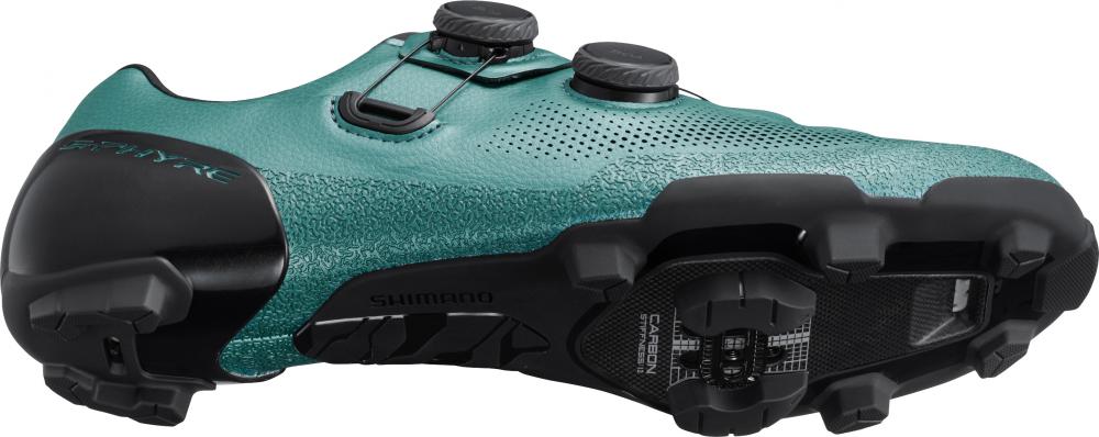 SHIMANO RX910, SCHUH, STANDARD, SPD, DEEP SEA, UNISEX, SIZE: 48 Fahrradschuhe - 910,