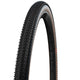 Schwalbe G-One R 28x1.70" (45-622) Evo Super Race TLE E-25 HS610, Addix Race Compound, transparent Skin, 520g, max. 4.0 Bar, für Gravel und Asphalt