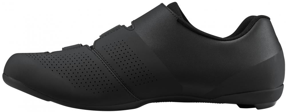 SHIMANO Fahrradschuhe RC102 Road SPD-SL 46 Schwarz