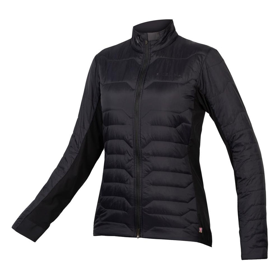 Endura Damen Pro SL PrimaLoft® Jacke Schwarz Größe L
