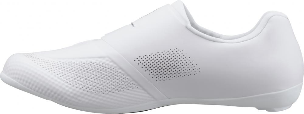 SHIMANO Fahrradschuhe RC503W Damen Road SPD-SL Fahrradschuhe Größe 43 Weiß