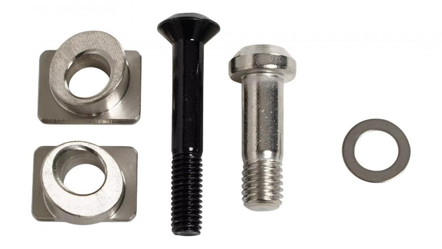 REAR BLT KIT - Adapter - MY18-20 SJ FSR (J1) REAR SHOCK MOUNTING HARDWARE KIT - BLT KIT, MY18-20 SJ FSR (J1), REAR SHOCK MOUNTING HARDWARE KIT