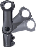 Contec Vorbau Lida Hybrid 25.4 mm 1 1/8" 110 mm schwarz