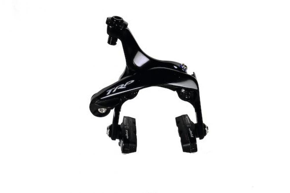 TRP T980 Direct Mount Felgenbremse mechanisch Schwarz - 177 g Leichtbau-Bremse