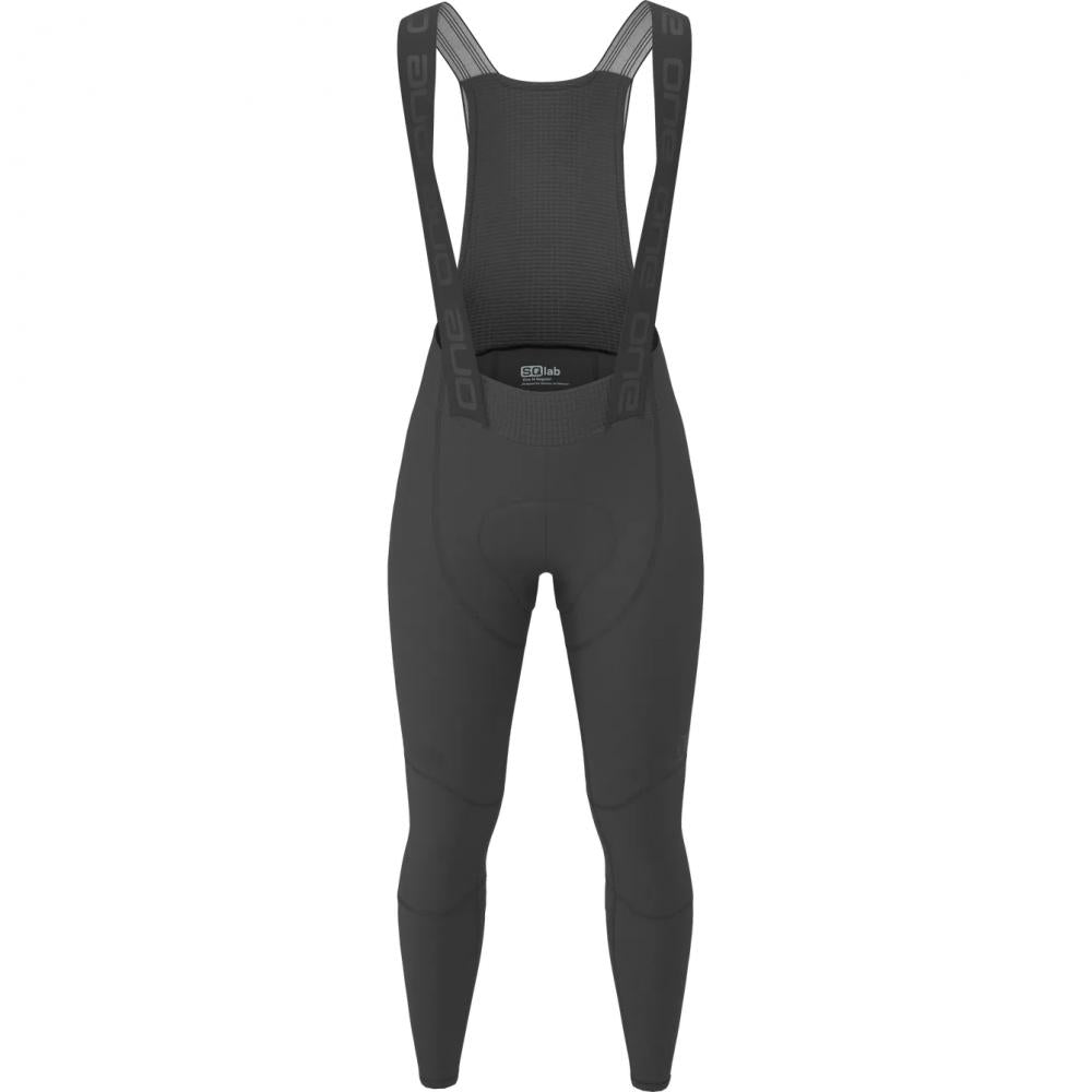 SQlab SQ-Pants ONE12 Herren Rennradhose M Regular - Schwarz - 4  - Bibshort - Bekleidung