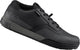 SHIMANO Fahrradschuhe GF600 Herren/Damen MTB FLATPEDAL 44 Schwarz