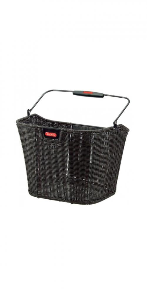 Klickfix Lenkerkorb Structura 27x25x34 cm