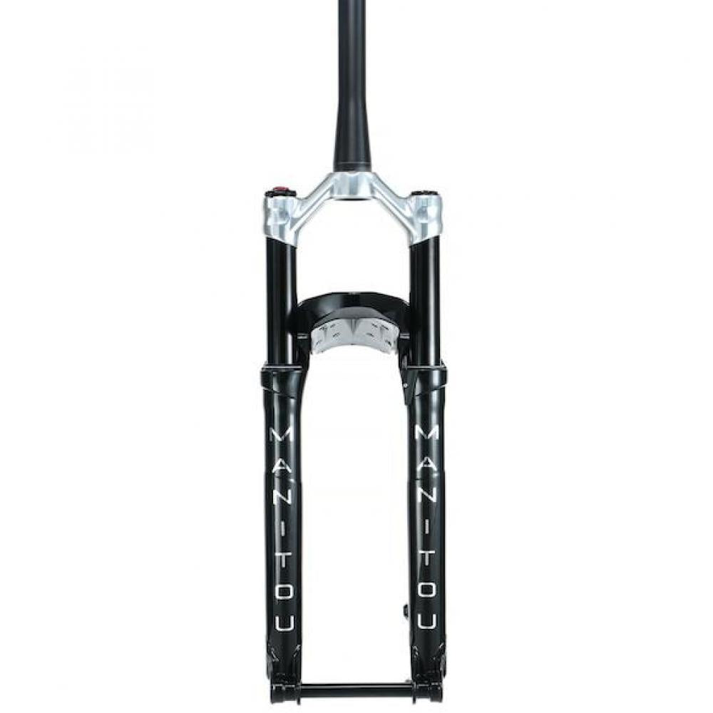 Manitou Federgabel R7 Pro 27,5" 100 mm Schwarz - leichte XC- und Trail-Performance