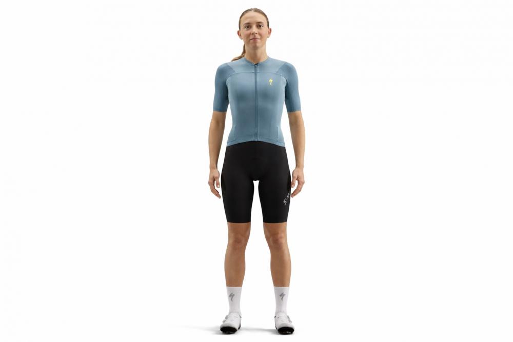 S-Works Race Jersey SS Damen - Kurzarm Rennradtrikot GCL Größe S