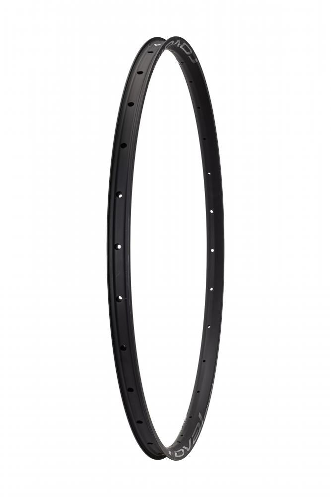 CONTROL Felge RIM MY23 CONTROL 29 - FRONT ALLOY 28H DISC 27MM INTERNAL (RIM-741) - BLACK W/ CHARCOAL DCL