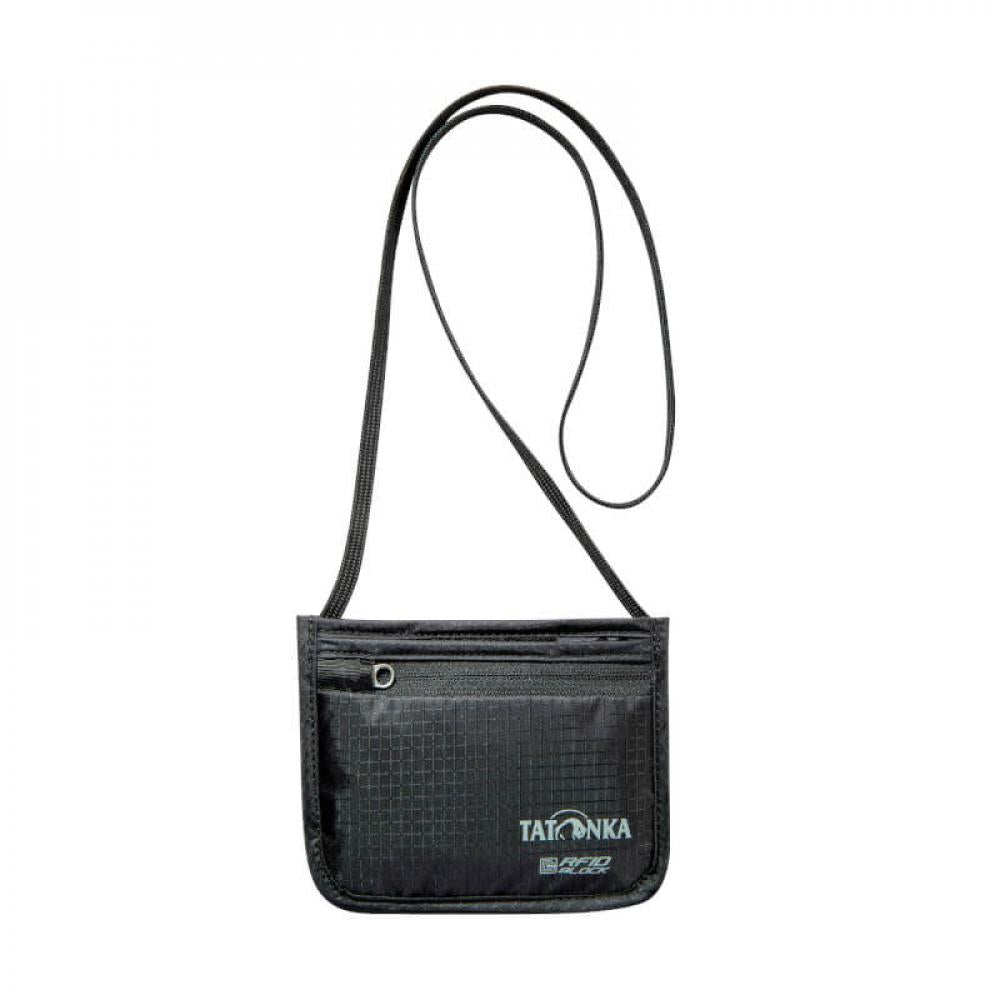 Tatonka Skin ID Pocket RFID Block - RFID-Brustbeutel Unisex mit RFID-Ausleseschutz