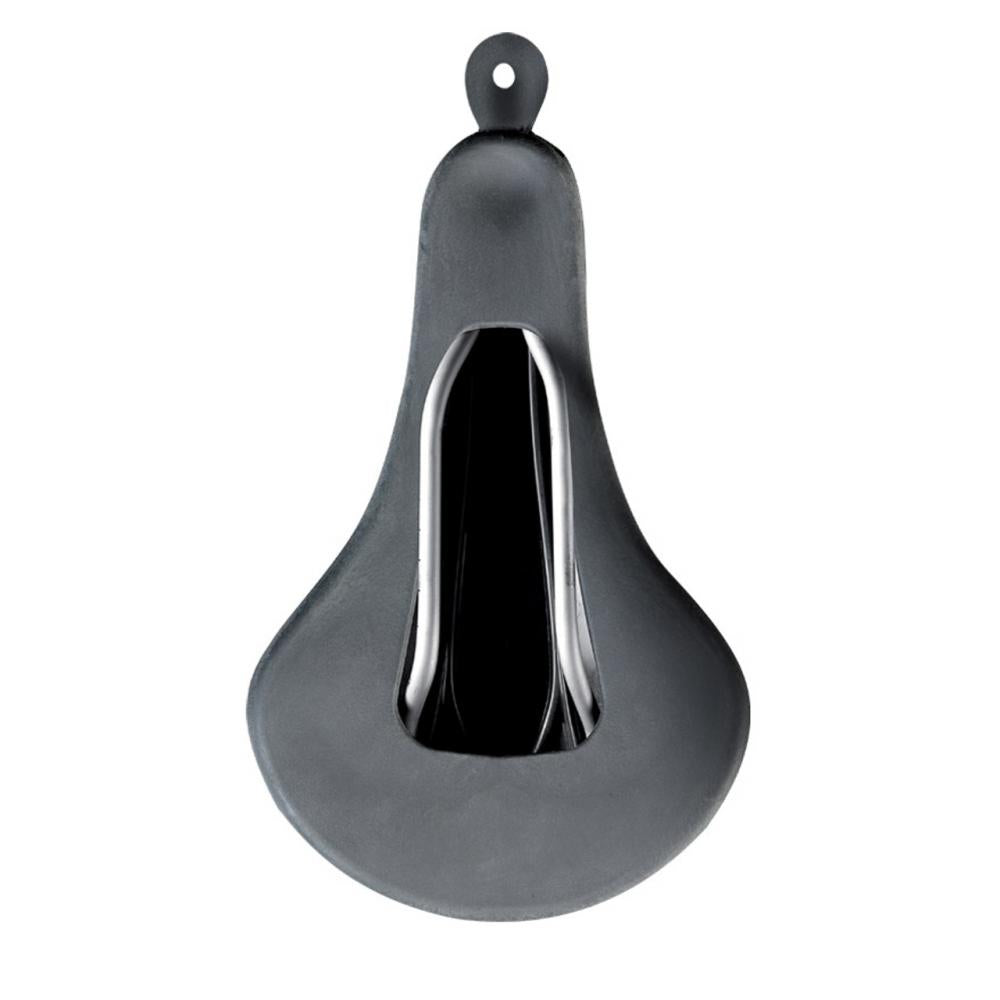 Selle Italia Comfort Booster M black - ergonomische Sattelauflage in Größe M mit stoßdämpfendem Gel-Polster, atmungsaktivem Bezug & rutschfester Unterseite