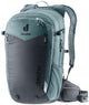 Deuter Compact 14+3 Fahrradrucksack 860 g Graphite - Leicht & ergonomisch
