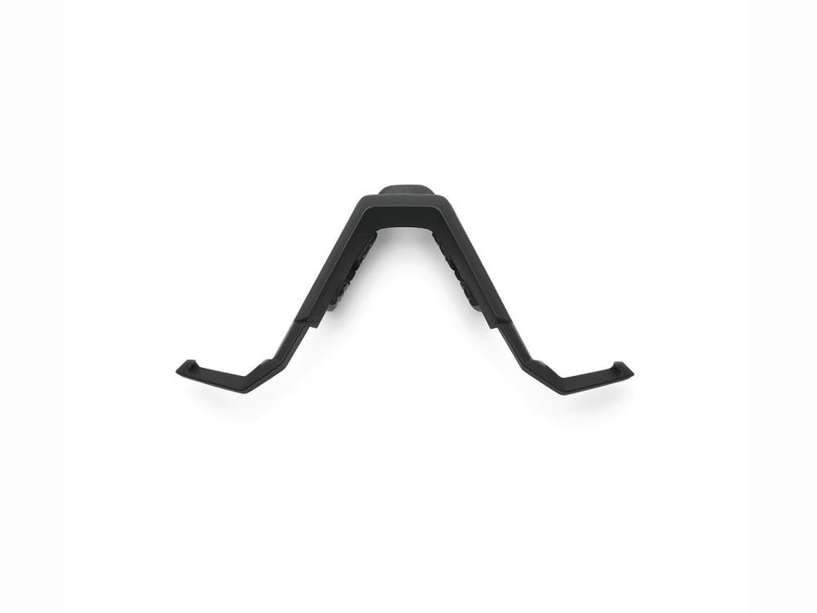 100% Speedcraft/S3 Nose Bridge Kit unis Soft Tact Black - optimierte Passform & Komfort