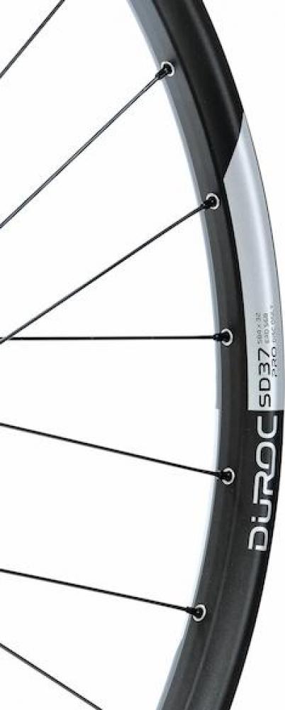 SUNringle Laufrad Düroc SD37 PRO 27,5" Schwarz - robustes Tubeless-Enduro-Laufrad