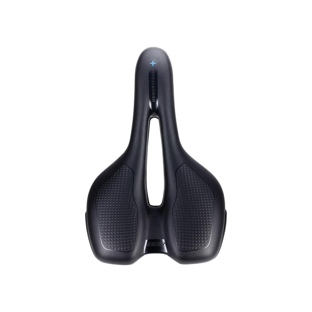 BBB Cycling BBB Sattel SportPlus 170 schwarz 170 - ergonomischer Komfort-Tourensattel
