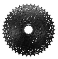 KMC REACT HG 11-fach Kassette - 11-42 Zähne, schwarz