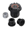 Spank Oozy/Spike rear hub steel XD std freehub black unis