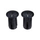 BBB Cycling end caps aluminum ScrewOn Alu 18 schwarz - sichere Lenkerabschlusslösung