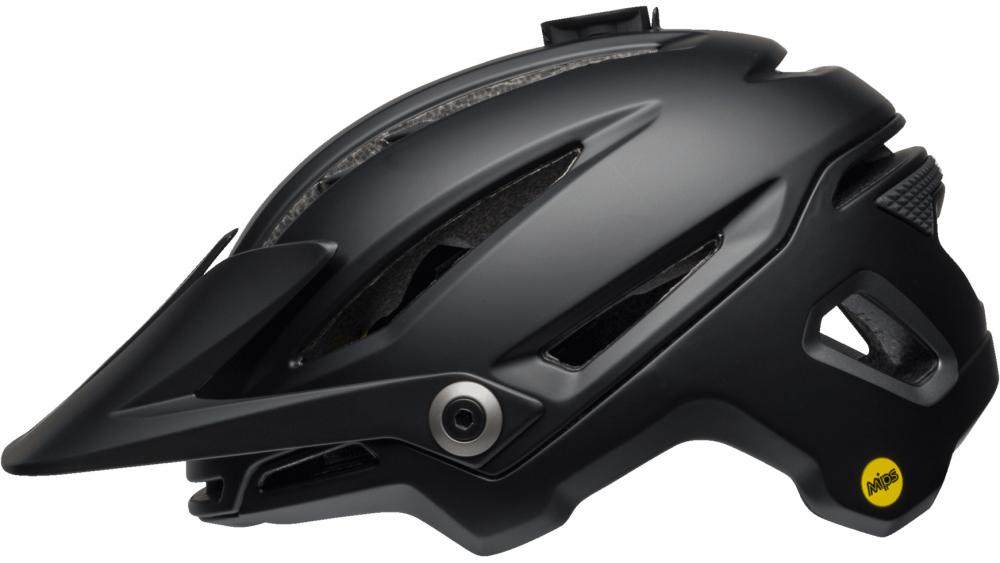 Bell Sixer Mips matte/gloss black XL