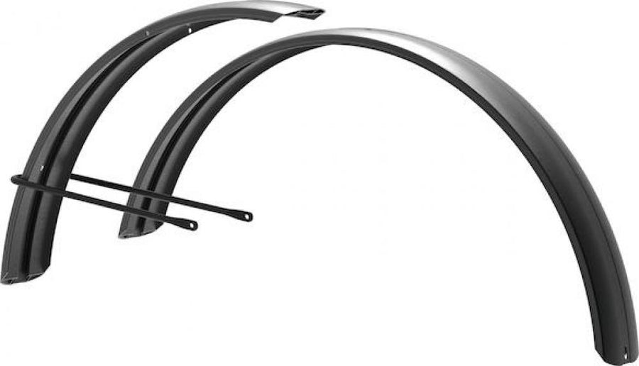 Centurion Schutzblech-Set Backfire E MY 20 29 Zoll Schwarz - passgenau und robust
