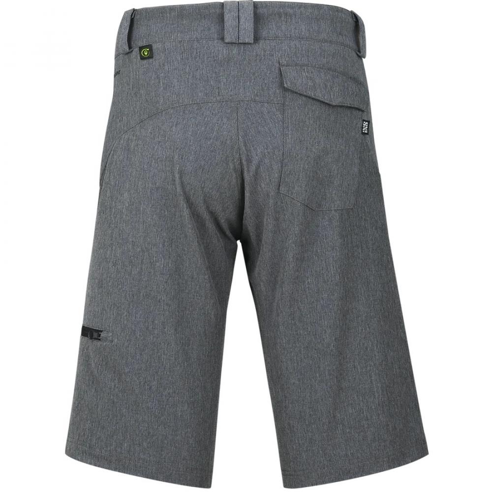 IXS Sports Division iXS Carve Digger Shorts XXL graphite - robuste Trail- und Bike-Short