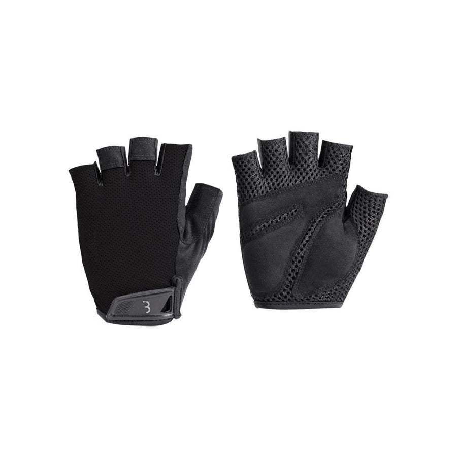 BBB Cycling BBB Handschuhe CoolDown M schwarz M - atmungsaktive Sommer-Radhandschuhe