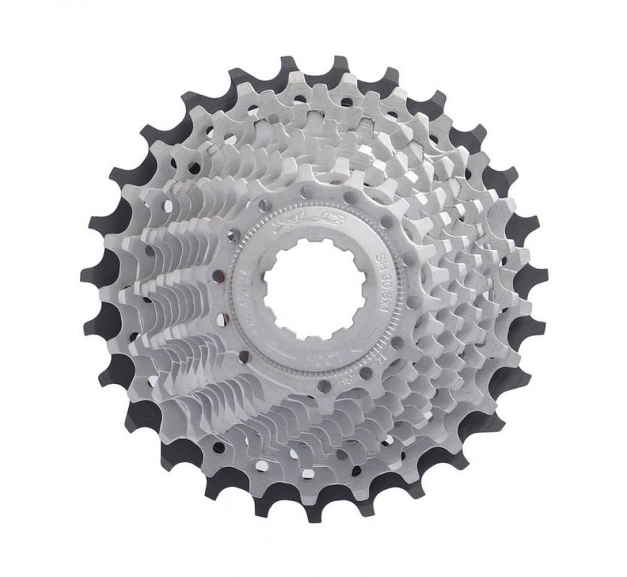 XLC Zahnkranz-Kassette 11-fach Xtralight 14-15-16-17-18-19-20-21-23-25-27 Shimano