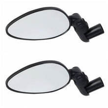 2x Zéfal Cyclop Fahrradspiegel 46 cm² 16-22 mm klappbar