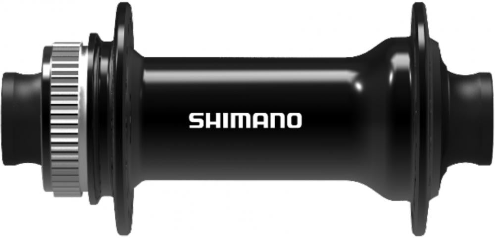 SHIMANO Vorderradnabe HB-TC500-15 Center-Lock 28 Loch Vorderradnabe - 500-15 100x15 mm