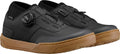 SHIMANO GF800, SCHUH, WOMEN, FLAT, BLACK/AMBER, GR. 41 Fahrradschuhe - 800,