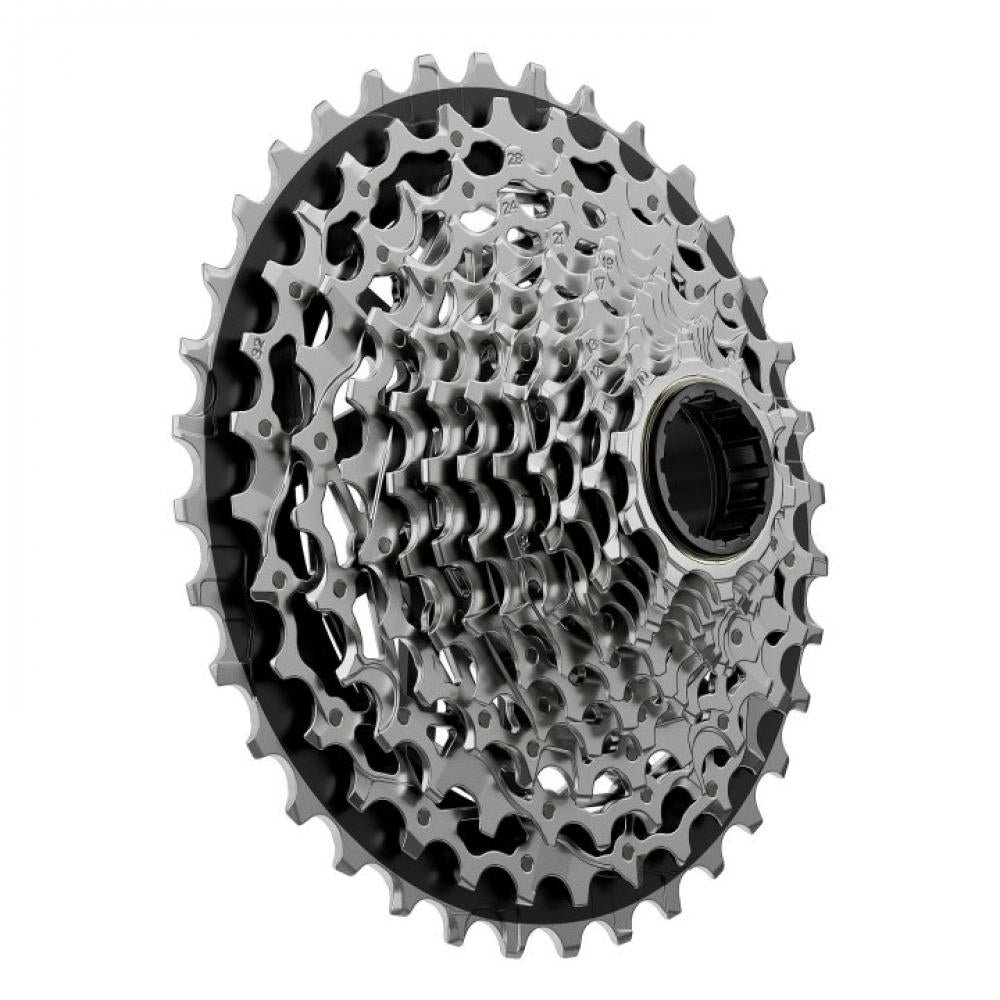 SRAM Kassette XG-1270 E1 10-28T - Leichte 12-fach-Rennradkassette mit X-Range