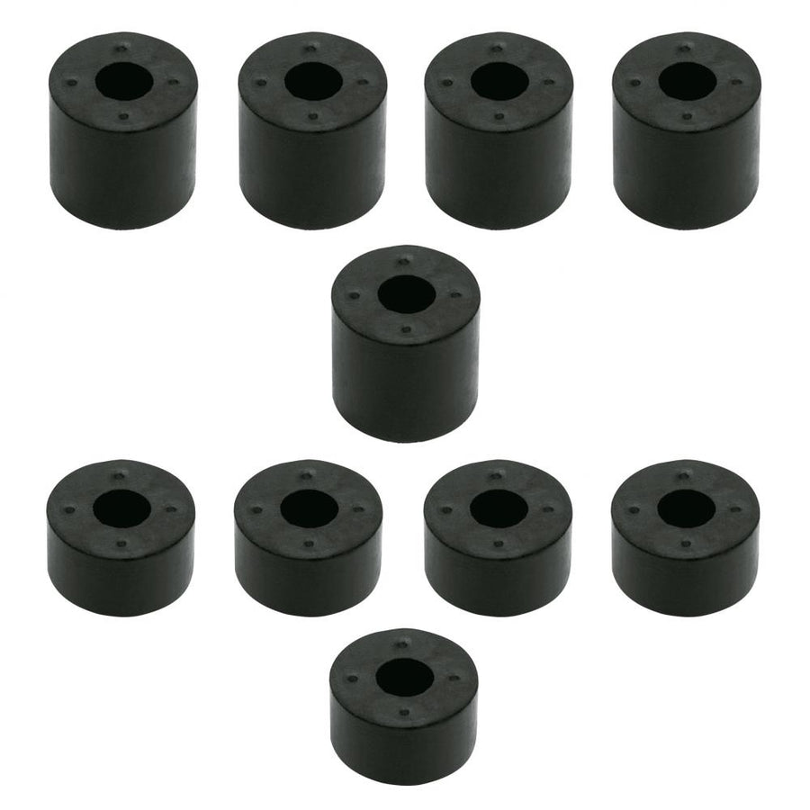 SKS Ventilgummi Set MV EASY für MV Easy Pumpenkopf, 5x SV/DV, 5x AV, kompatibel mit SKS Standpumpen, sorgt für optimalen Halt und Dichtigkeit