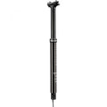 FSA Flowtron Vario-Sattelstütze Ø 31,6 x 508 mm - 175 mm Hub Dropper Post Schwarz