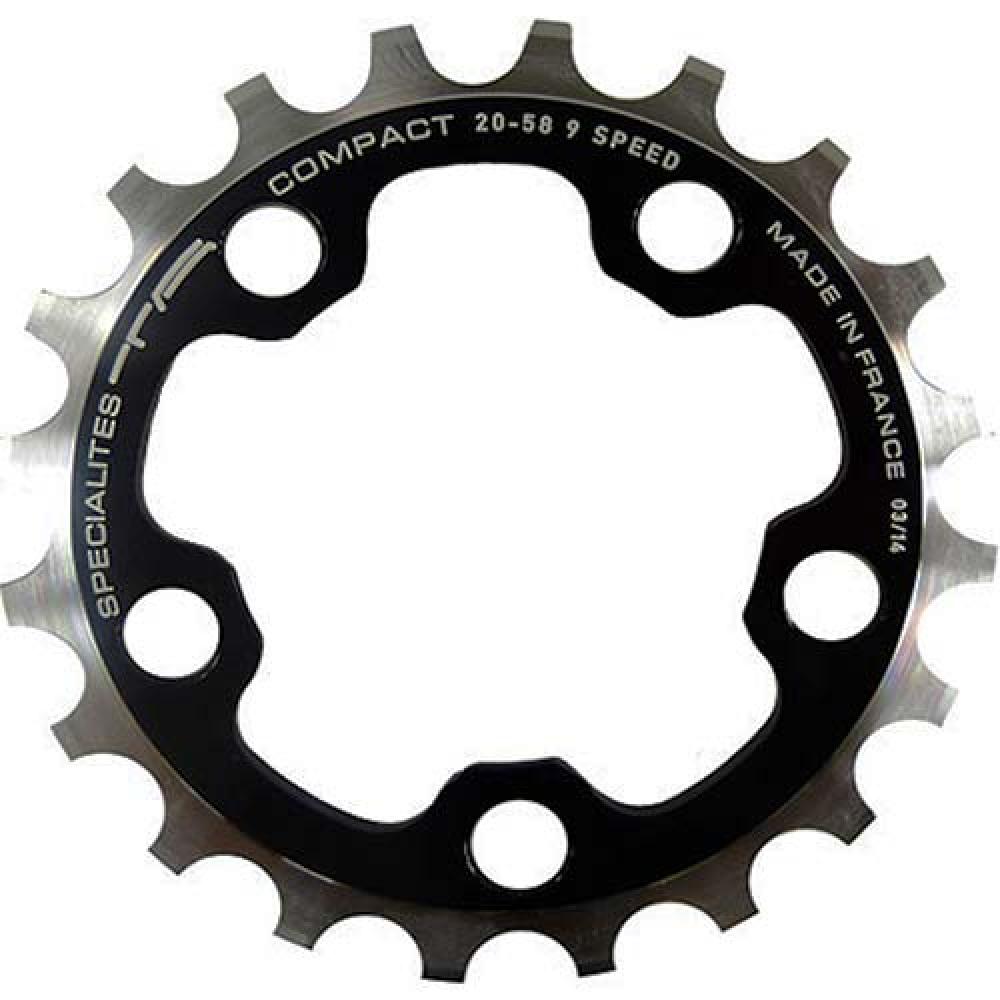 TA Kettenblatt Compact 30Z schwarz Ø94 innen