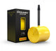 Pirelli Cinturato SmarTUBE Schlauch 28 Zoll 33-45-622 60 Millimeter SV Presta TPU gelb-schwarzes Ventil Gravel Endurance