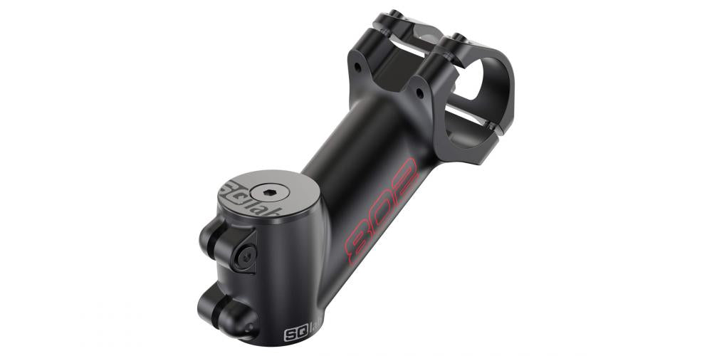SQlab Vorbau 802 2.0 100 mm 35° 31 - 8 mm schwarz - 31.8 mm