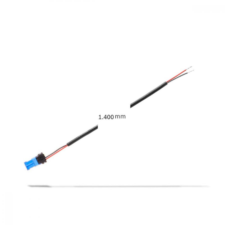 Bosch Kabel Stromversorgung 3rd Party Anwendung 1.400 mm - zuverlässige Energieversorgung