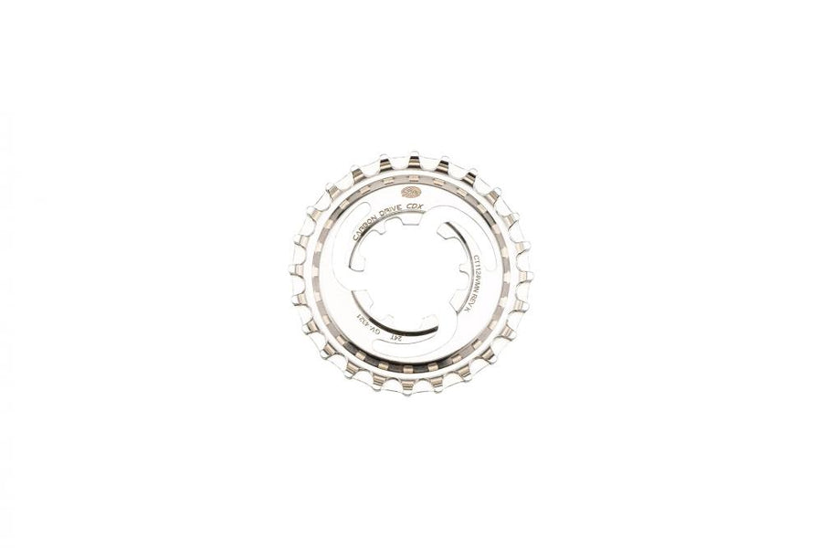 CAS GATES CT1124VMN Zahnriemenritzel 24 Zähne - Carbon Belt Drive für Enviolo Nabenschaltung