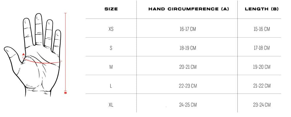 Prologo Kurzfingerhandschuh New Energrip Unisex schwarz grau Gr XL