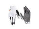 Leatt Glove MTB 3.0 Lite Langfinger-Handschuh S Weiß - Superschlanker Aufprallschutz