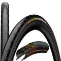 Continental Gator Hardshell falt 32-622 (700x32C) schwarz - pannensicherer Rennradreifen