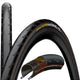 Continental Gator Hardshell falt 32-622 (700x32C) schwarz - pannensicherer Rennradreifen