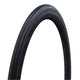 Schwalbe Faltreifen ONE 365 Perf 4Season 365 Schwarz 28x1,3 Zoll (32-622) - pannensicherer Ganzjahres-Rennradreifen