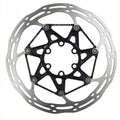 SRAM Bremsscheibe Centerline X Rounded, zweiteilig 6-Loch, titan Schrauben / 160 mm
