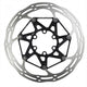 SRAM Bremsscheibe Centerline X Rounded, zweiteilig 6-Loch, titan Schrauben / 160 mm
