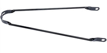 Divers Schutzblechstrebe 28" Tour 1 1/2" schwarz, Stahl, Achsbefestigung